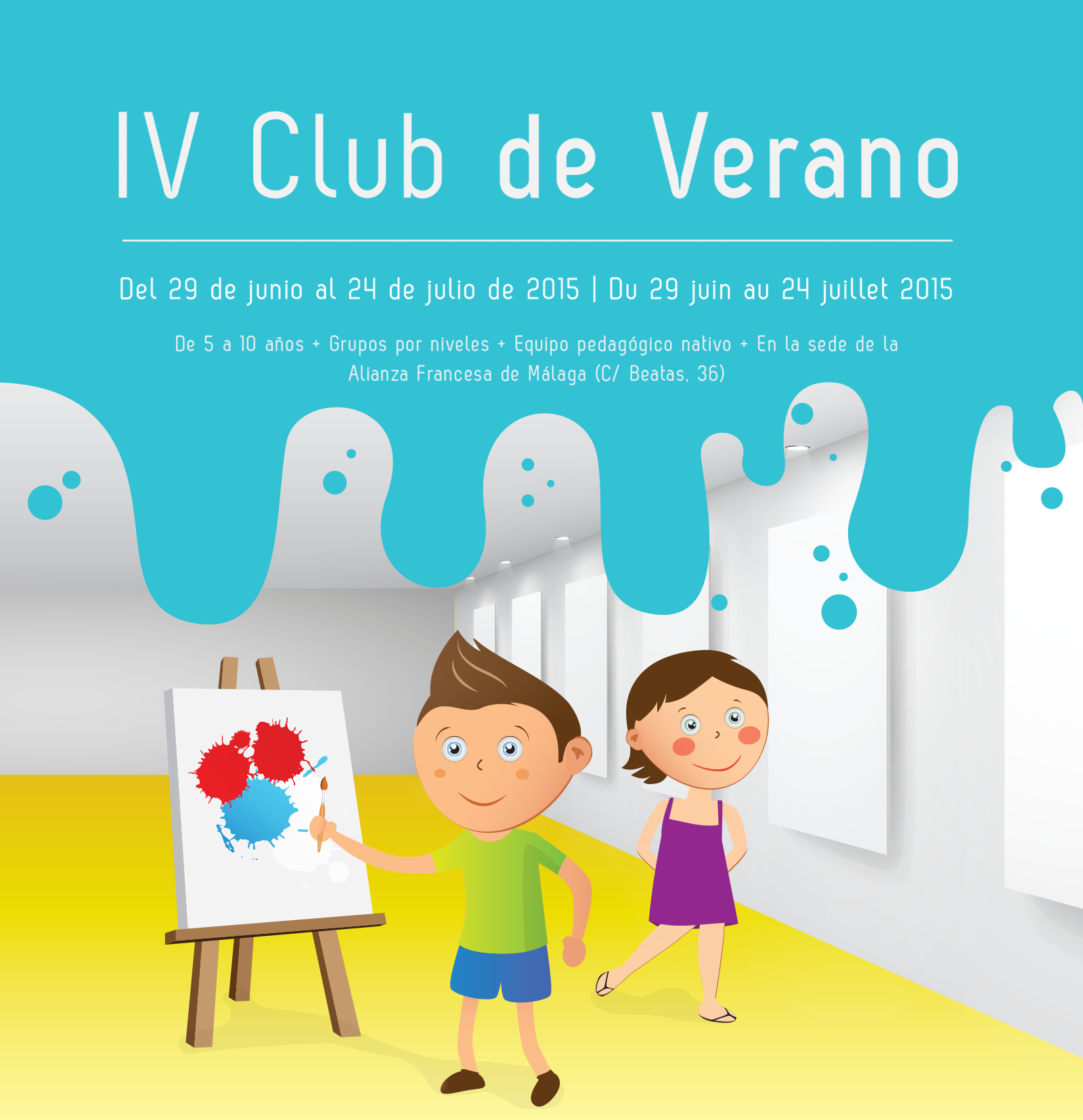 IV Club de Verano