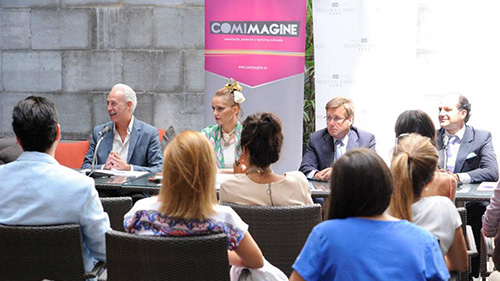 Rueda de prensa ACM