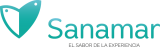 Logo Sanamar El Sabor de la Experiencia